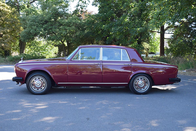Used Rolls-Royce Silver Shadow