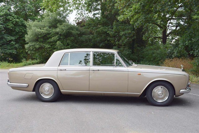 Used Rolls-Royce Silver Shadow