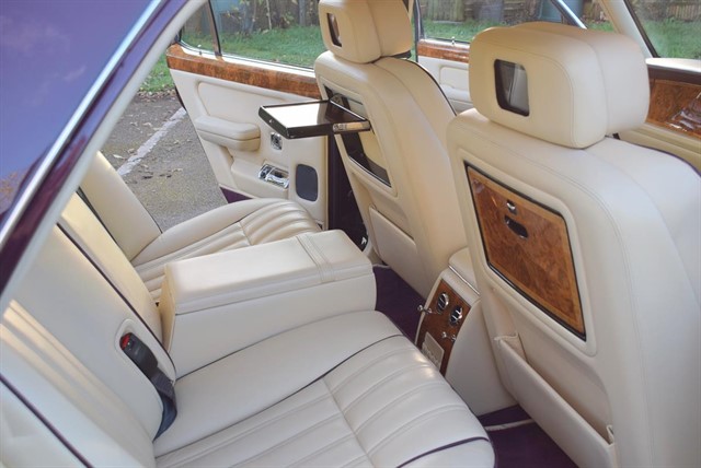 Used Rolls-Royce Silver Spirit