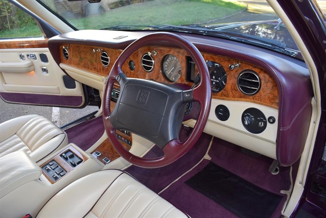 Used Rolls-Royce Silver Spirit