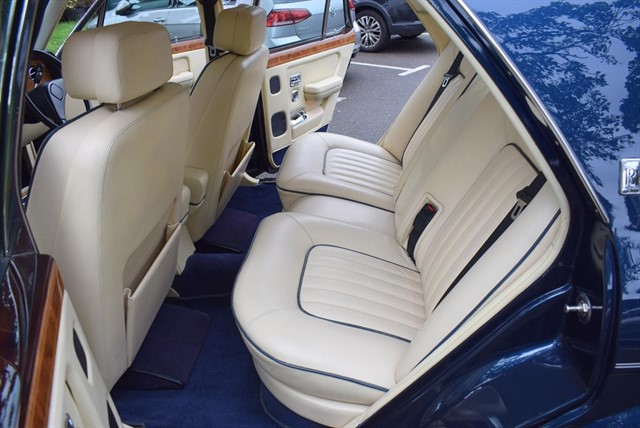 Used Rolls-Royce Silver Spirit