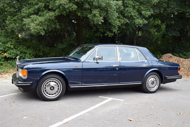 Used Rolls-Royce Silver Spirit