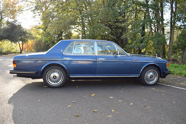 Used Rolls-Royce Silver Spirit