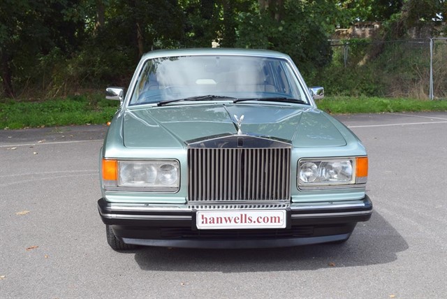 Used Rolls-Royce Silver Spirit