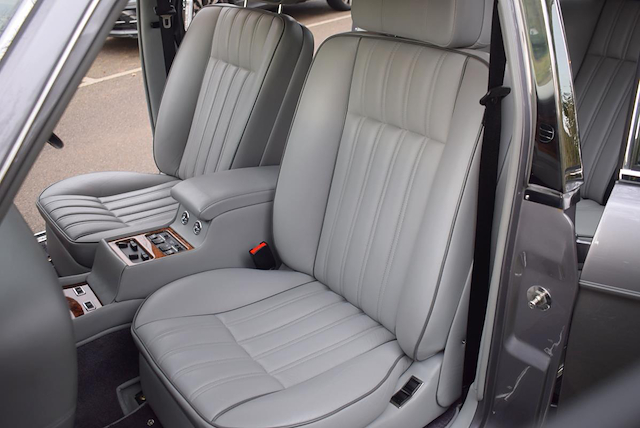 Used Rolls-Royce Silver Spirit