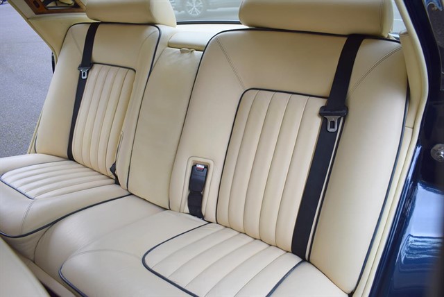 Used Rolls-Royce Silver Spirit