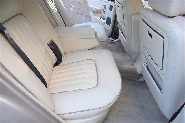 Used Rolls-Royce Silver Spirit