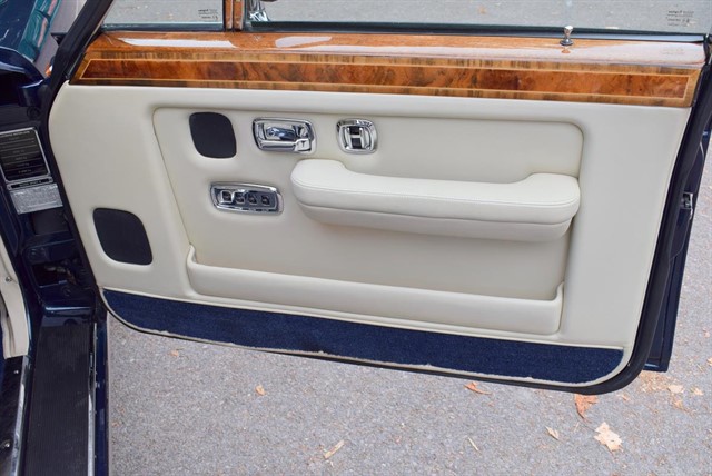 Used Rolls-Royce Silver Spirit