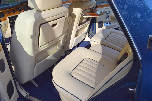 Used Rolls-Royce Silver Spirit