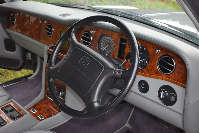 Used Rolls-Royce Silver Spirit