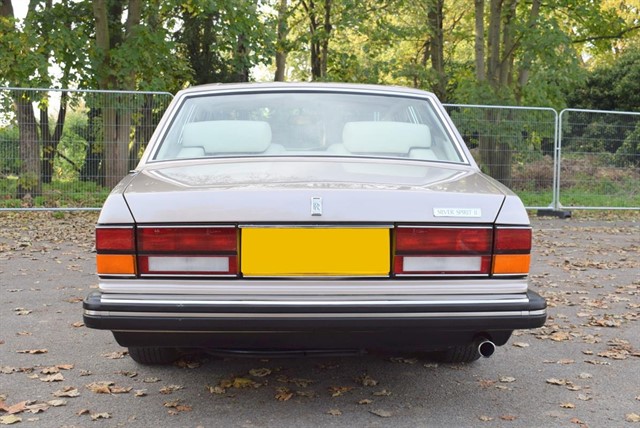 Used Rolls-Royce Silver Spirit
