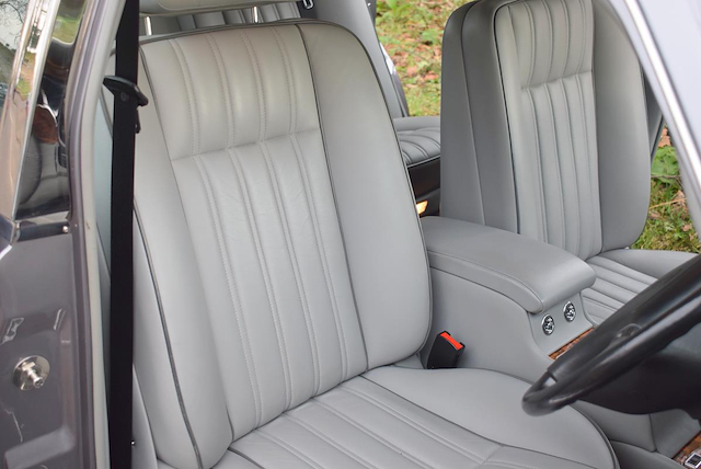 Used Rolls-Royce Silver Spirit