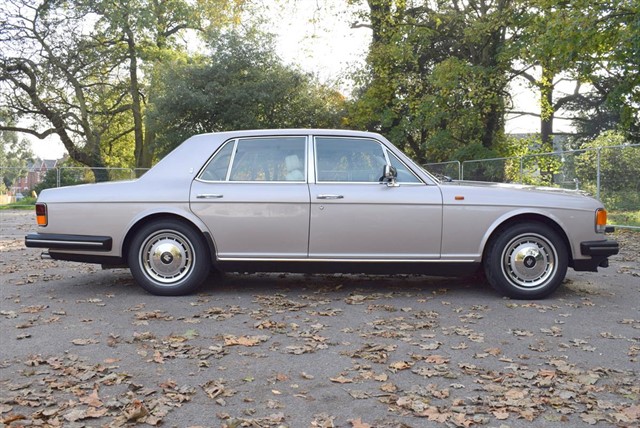 Used Rolls-Royce Silver Spirit