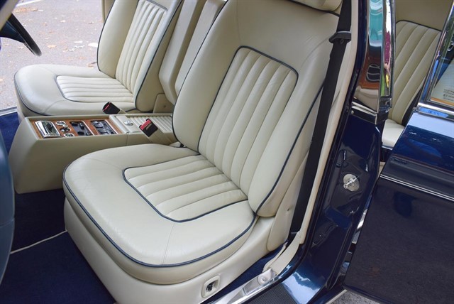 Used Rolls-Royce Silver Spirit