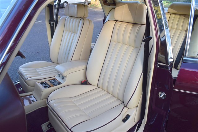 Used Rolls-Royce Silver Spirit