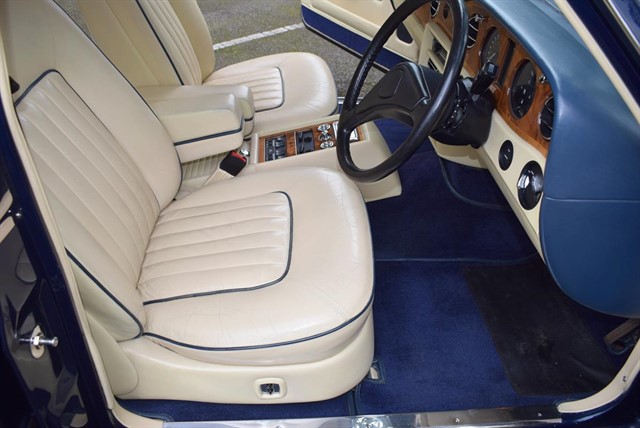Used Rolls-Royce Silver Spirit