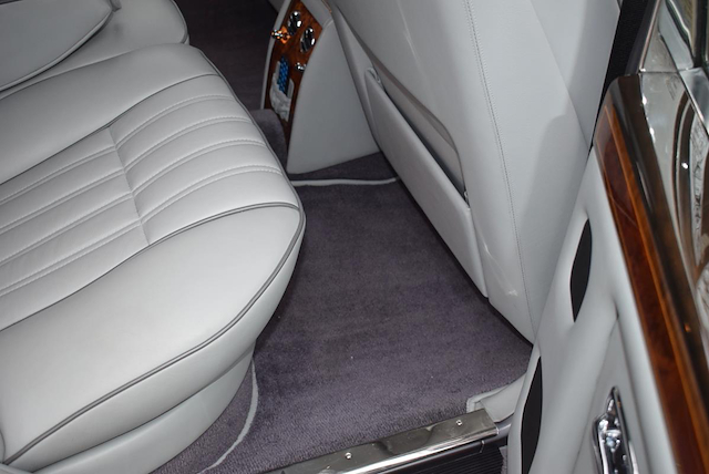 Used Rolls-Royce Silver Spirit