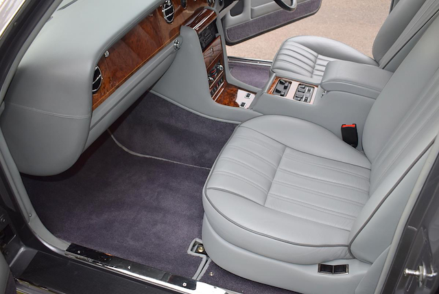 Used Rolls-Royce Silver Spirit