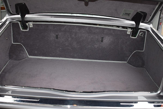 Used Rolls-Royce Silver Spirit