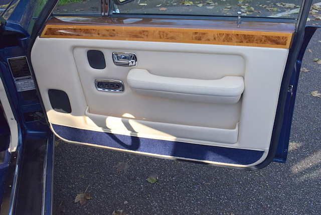 Used Rolls-Royce Silver Spirit