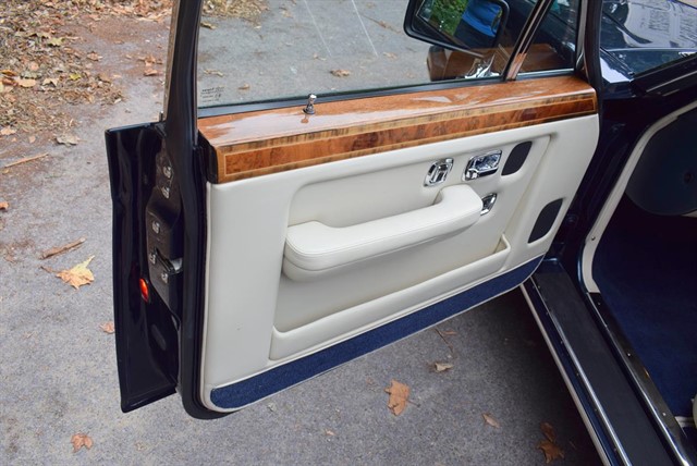Used Rolls-Royce Silver Spirit
