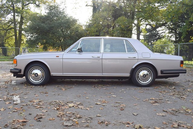 Used Rolls-Royce Silver Spirit