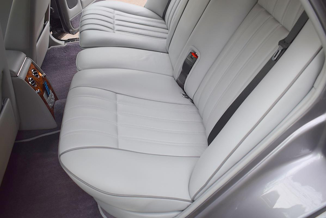 Used Rolls-Royce Silver Spirit