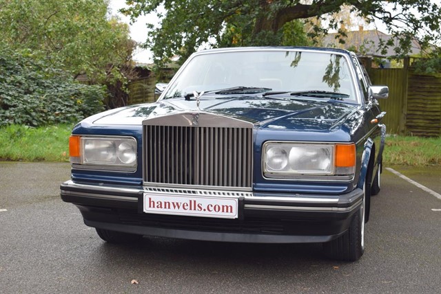 Used Rolls-Royce Silver Spirit