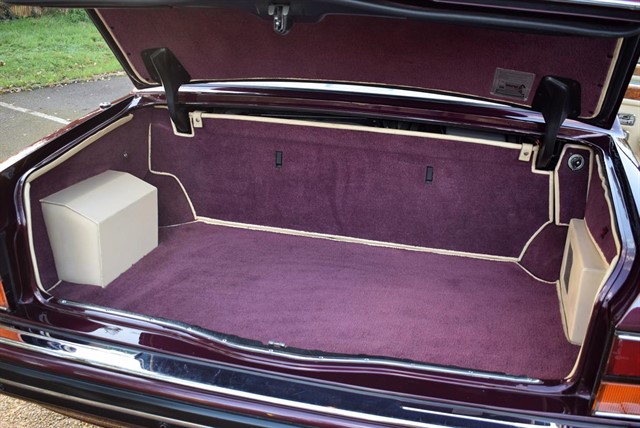 Used Rolls-Royce Silver Spirit