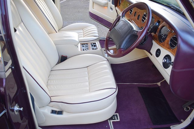 Used Rolls-Royce Silver Spirit