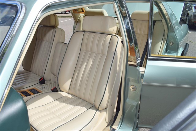 Used Rolls-Royce Silver Spirit