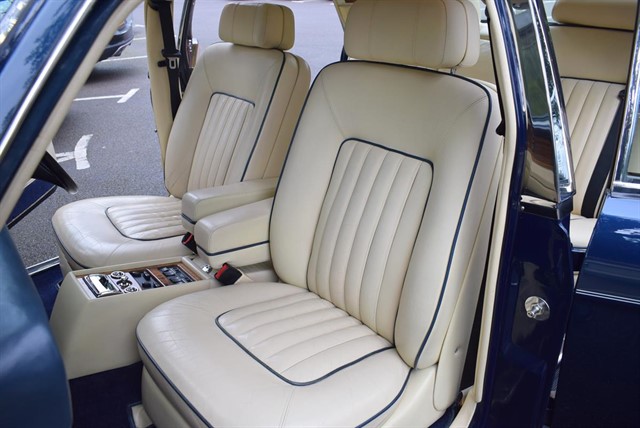Used Rolls-Royce Silver Spirit