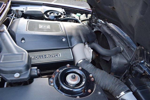 Used Rolls-Royce Silver Spirit
