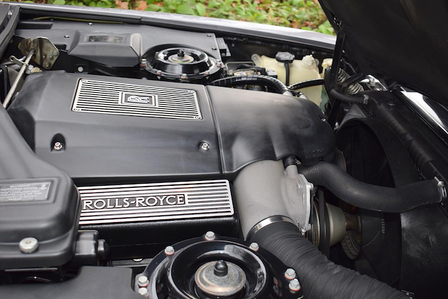 Used Rolls-Royce Silver Spirit