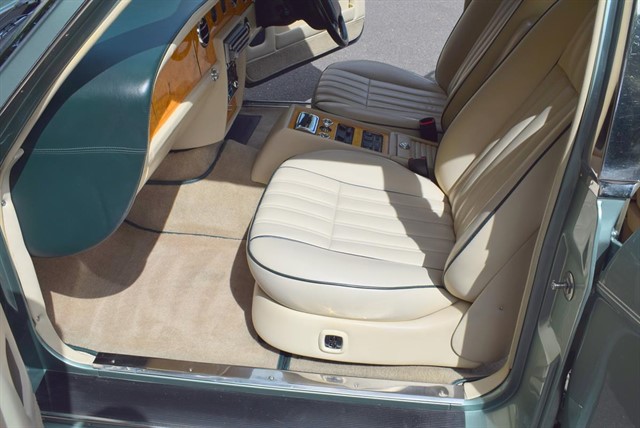 Used Rolls-Royce Silver Spirit