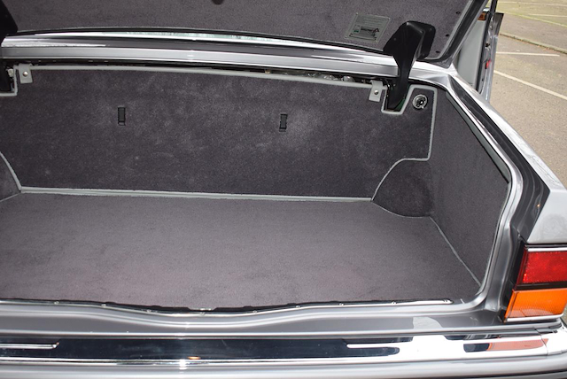 Used Rolls-Royce Silver Spirit