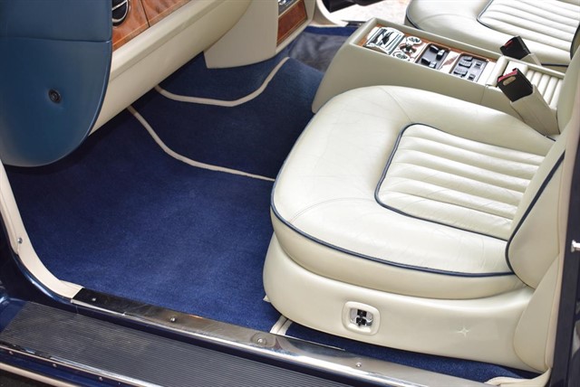 Used Rolls-Royce Silver Spirit