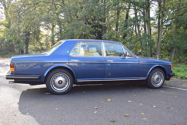 Used Rolls-Royce Silver Spirit
