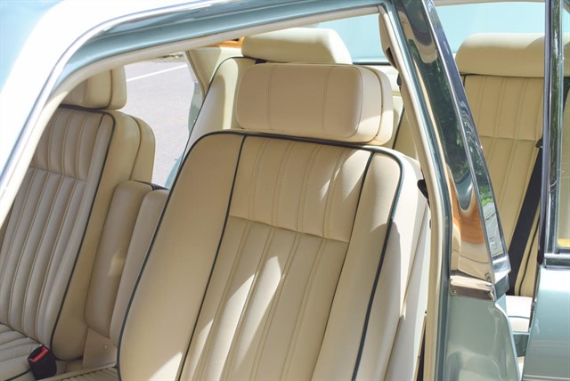 Used Rolls-Royce Silver Spirit