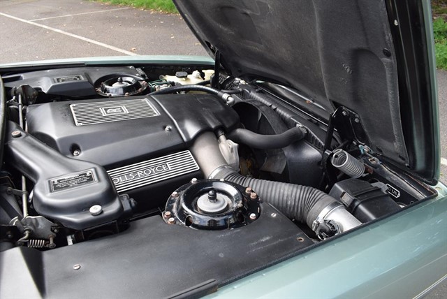 Used Rolls-Royce Silver Spirit