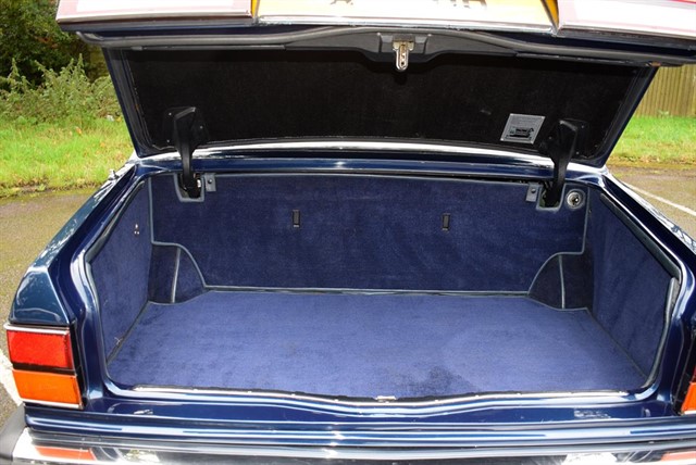 Used Rolls-Royce Silver Spirit