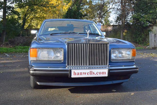 Used Rolls-Royce Silver Spirit in Hanwell, London