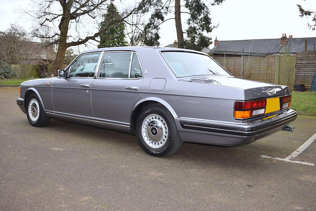 Used Rolls-Royce Silver Spirit