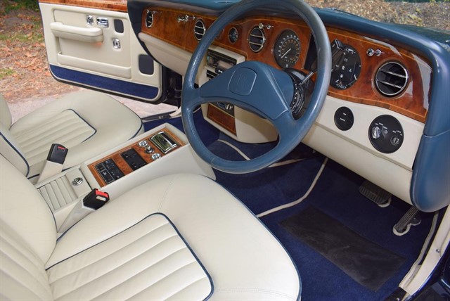 Used Rolls-Royce Silver Spirit