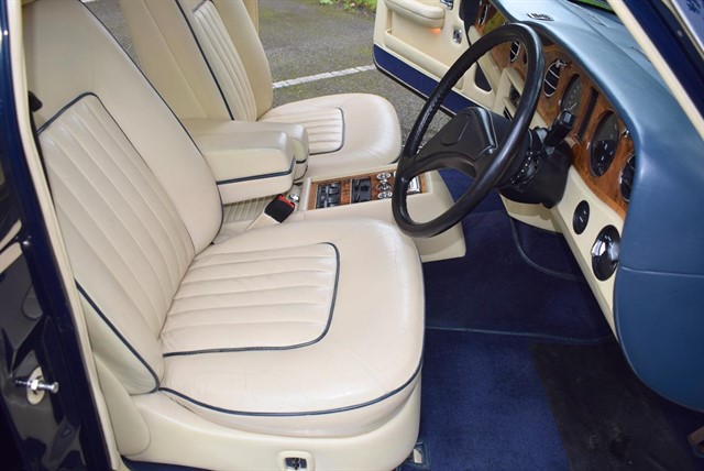 Used Rolls-Royce Silver Spirit