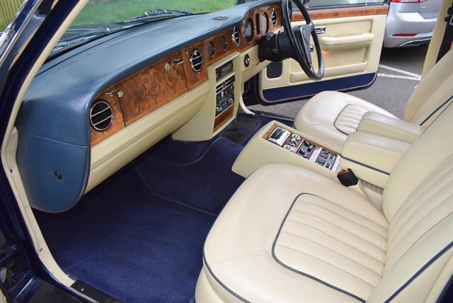 Used Rolls-Royce Silver Spirit
