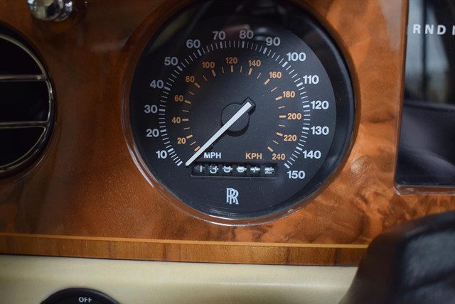 Used Rolls-Royce Silver Spirit