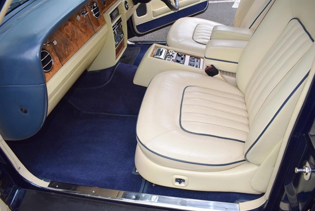 Used Rolls-Royce Silver Spirit