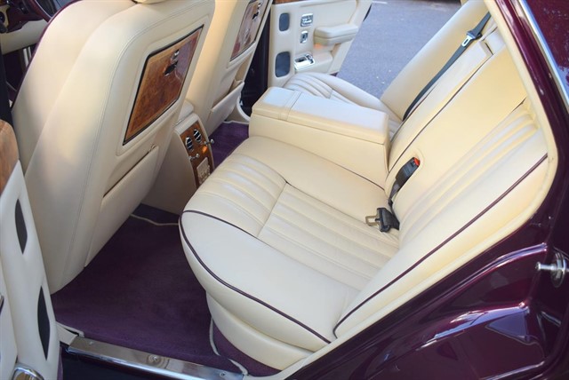 Used Rolls-Royce Silver Spirit