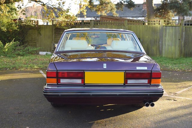 Used Rolls-Royce Silver Spirit